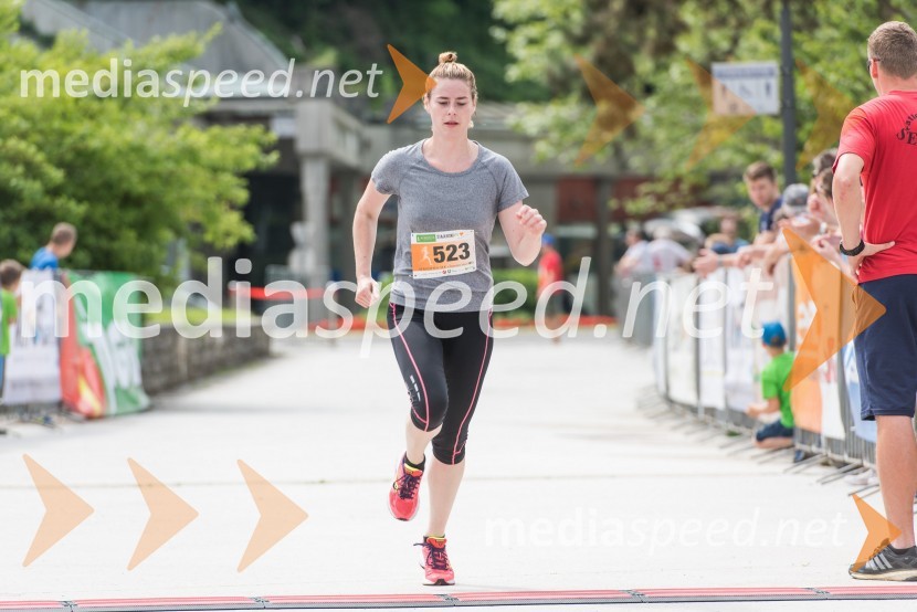  Veronika  Kovačič1. Afroditin tek