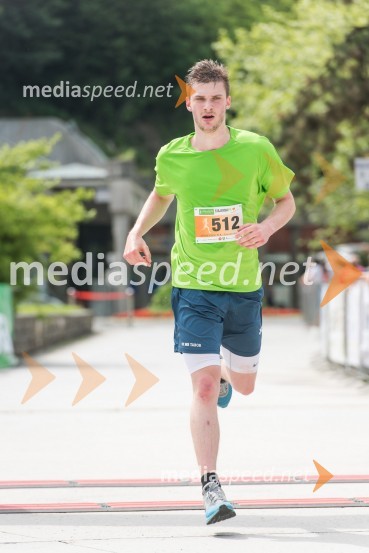  Matevž  Karakatič1. Afroditin tek