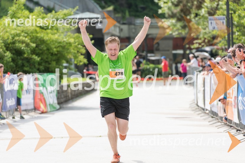  Patrik  Pirš1. Afroditin tek