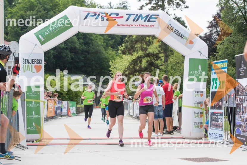  Tjaša  Glažar;  Klavdija  Paveo1. Afroditin tek