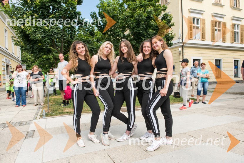 Ekipa KUŠ NiMe1. Afroditin tek