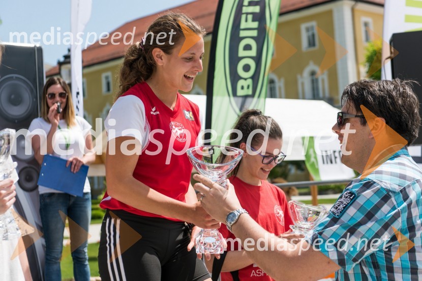  Mojca  Centrih, 1. mesto, Afroditin tek, 5 km, ženski;  Neža  Artnak, 3. mesto, Afroditin tek, 5 km, ženski;  ... 1. Afroditin tek