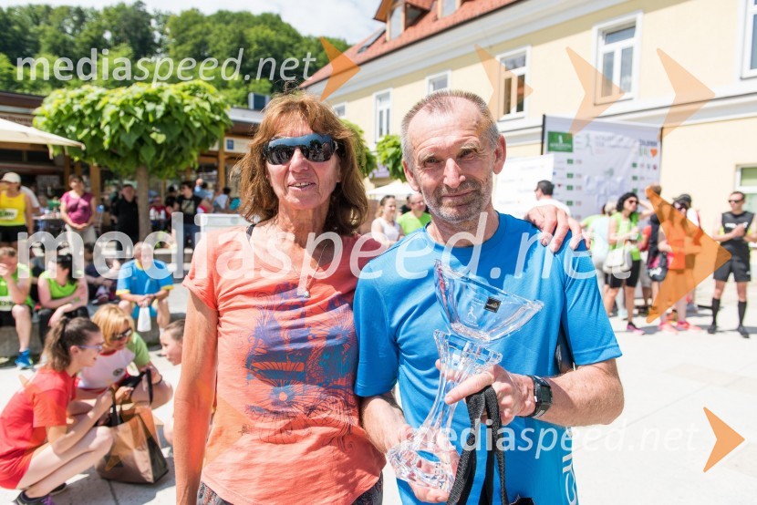  ... ;  Marijan Krempl, 2. mesto, Afroditin tek, 5 km, moški1. Afroditin tek