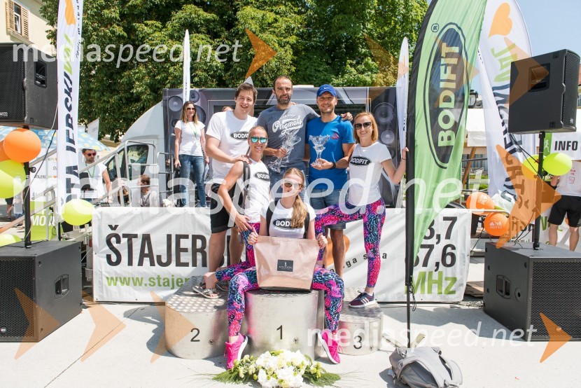  ... ;  ... ;  Siniša Pintar, 1. mesto, Afroditin tek, 5 km, moški;  ... ;  Adriano Nemec, 3. mesto, Afroditin tek, 10 km, moški;  ... 1. Afroditin tek