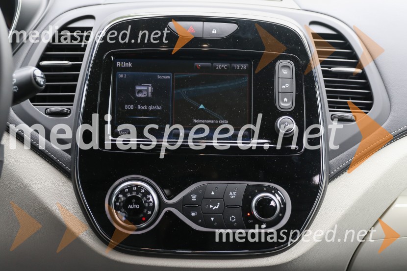 Renault Captur in Koleos, slovenska predstavitevRenault Captur in Koleos, slovenska predstavitev