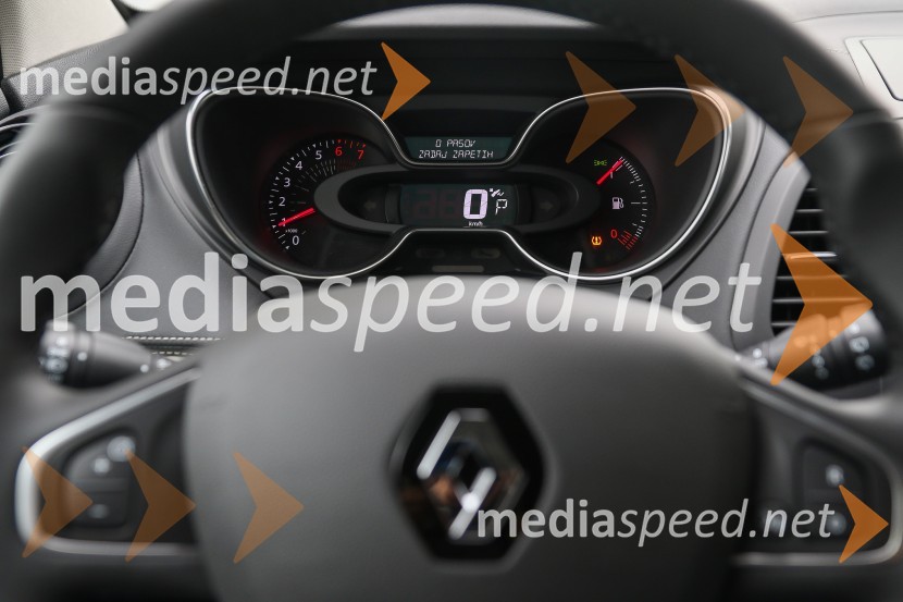 Renault Captur in Koleos, slovenska predstavitevRenault Captur in Koleos, slovenska predstavitev