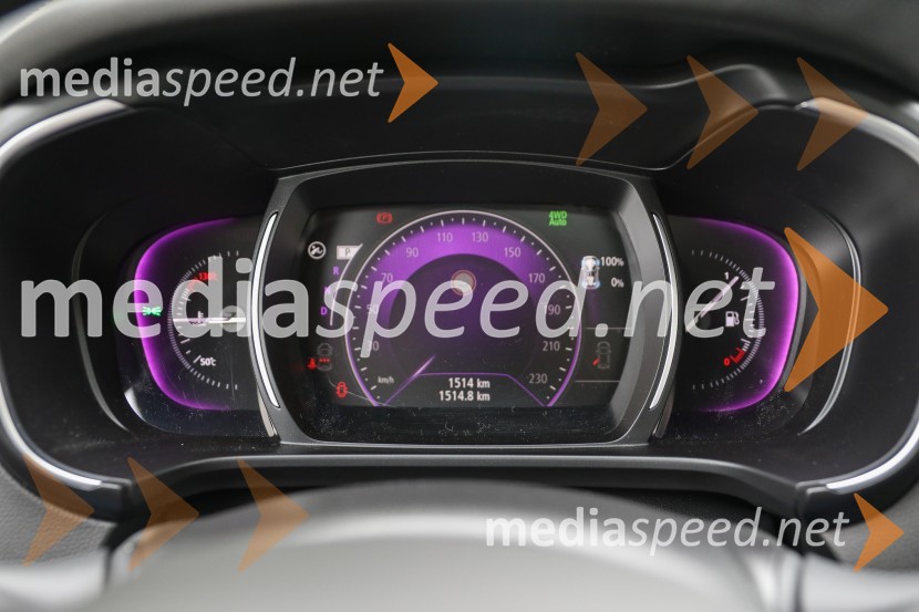 Renault Captur in Koleos, slovenska predstavitevRenault Captur in Koleos, slovenska predstavitev