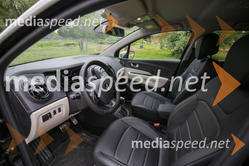 Renault Captur in Koleos, slovenska predstavitevRenault Captur in Koleos, slovenska predstavitev