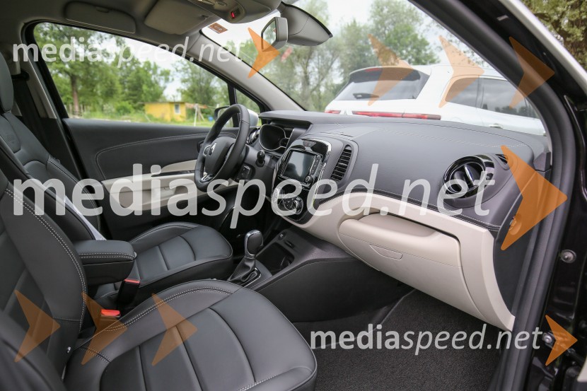 Renault Captur in Koleos, slovenska predstavitevRenault Captur in Koleos, slovenska predstavitev