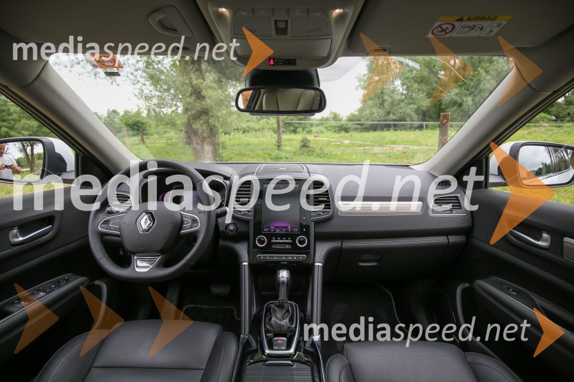 Renault Captur in Koleos, slovenska predstavitevRenault Captur in Koleos, slovenska predstavitev