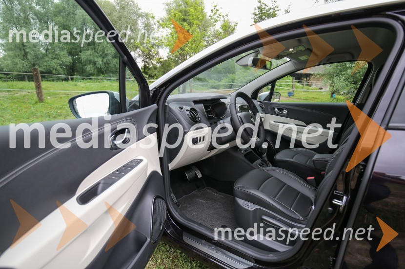 Renault Captur in Koleos, slovenska predstavitevRenault Captur in Koleos, slovenska predstavitev