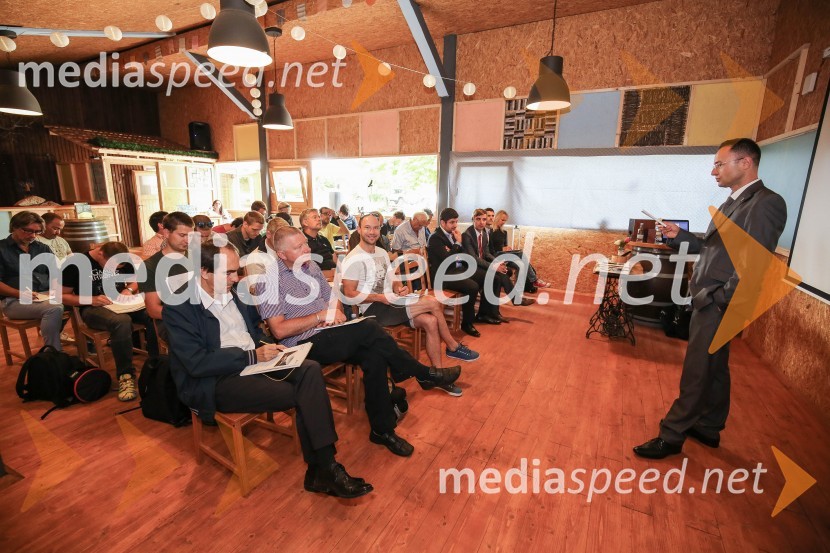 Renault Captur in Koleos, slovenska predstavitev