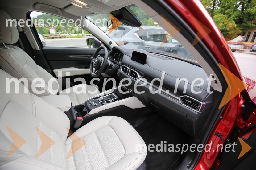 Mazda CX-5, slovenska predstavitevMazda CX-5, slovenska predstavitev