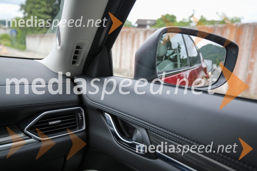 Mazda CX-5, slovenska predstavitevMazda CX-5, slovenska predstavitev