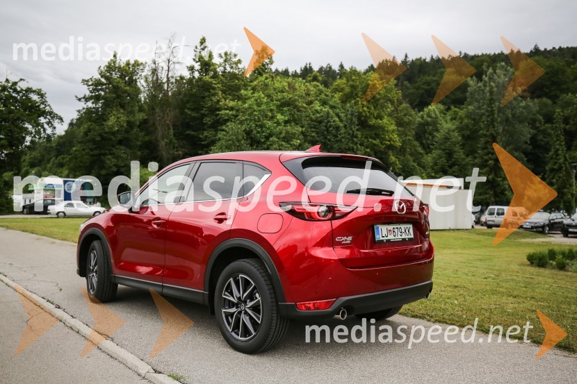 Mazda CX-5, slovenska predstavitevMazda CX-5, slovenska predstavitev