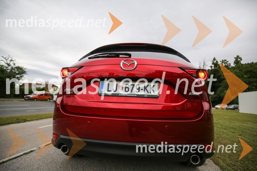Mazda CX-5, slovenska predstavitevMazda CX-5, slovenska predstavitev