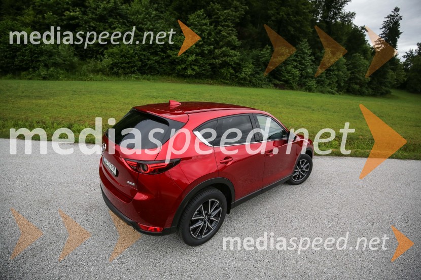 Mazda CX-5, slovenska predstavitevMazda CX-5, slovenska predstavitev