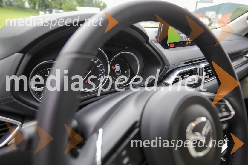 Mazda CX-5, slovenska predstavitevMazda CX-5, slovenska predstavitev