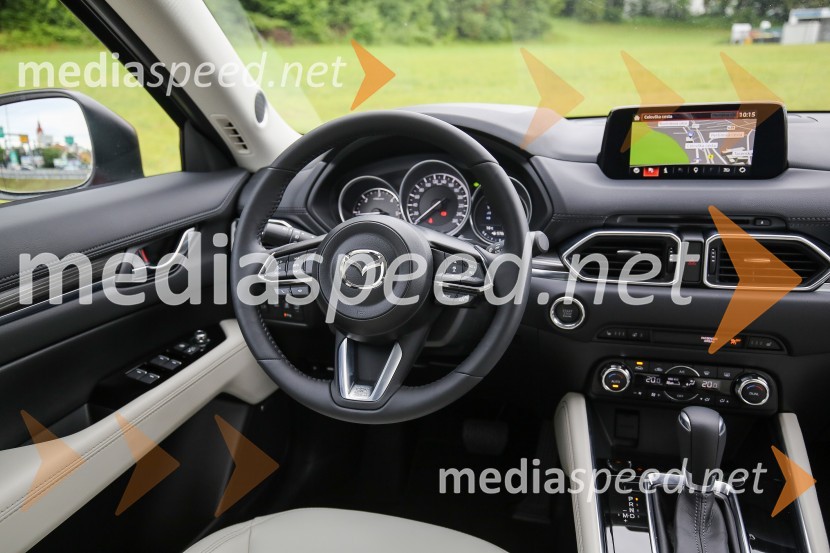 Mazda CX-5, slovenska predstavitevMazda CX-5, slovenska predstavitev