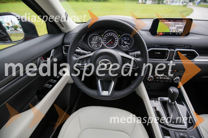 Mazda CX-5, slovenska predstavitevMazda CX-5, slovenska predstavitev