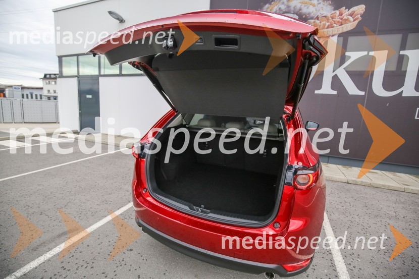 Mazda CX-5, slovenska predstavitevMazda CX-5, slovenska predstavitev