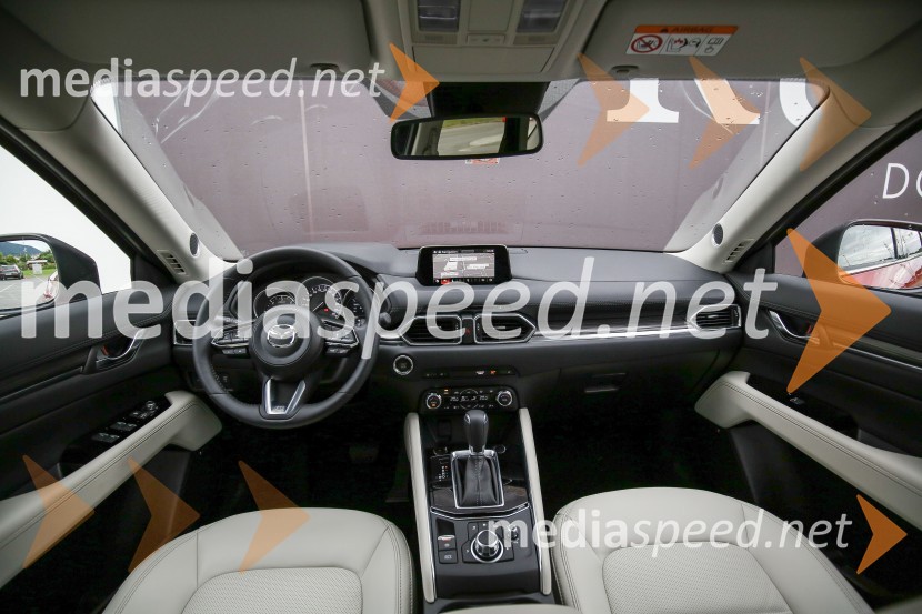 Mazda CX-5, slovenska predstavitevMazda CX-5, slovenska predstavitev