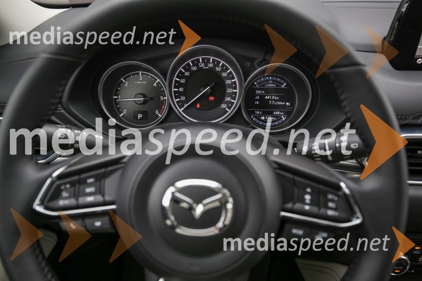 Mazda CX-5, slovenska predstavitevMazda CX-5, slovenska predstavitev