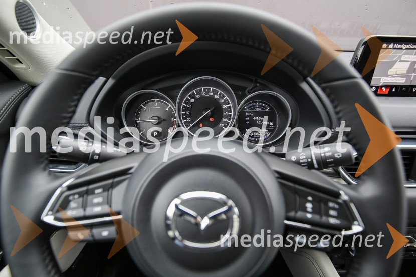 Mazda CX-5, slovenska predstavitevMazda CX-5, slovenska predstavitev