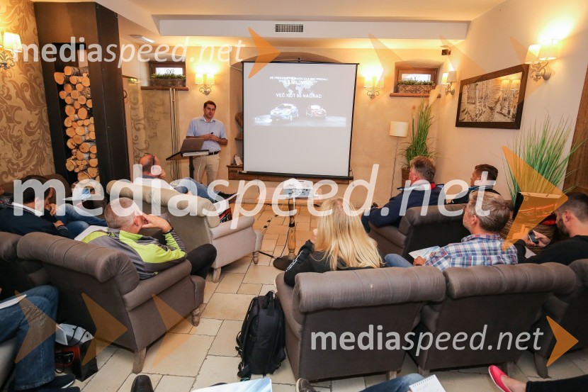  Aleš Marguč, Mazda Motor Slovenija, d.o.o.Mazda CX-5, slovenska predstavitev