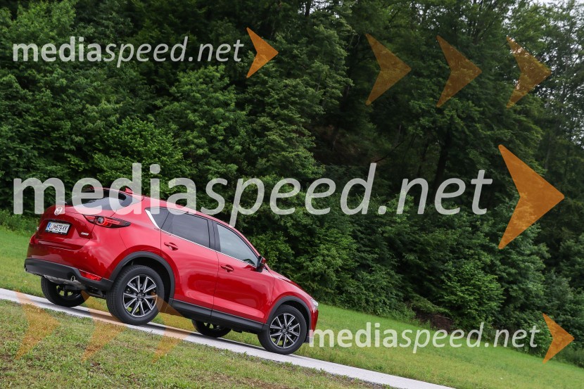 Mazda CX-5, slovenska predstavitevMazda CX-5, slovenska predstavitev