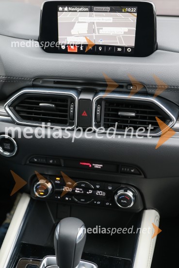 Mazda CX-5, slovenska predstavitevMazda CX-5, slovenska predstavitev