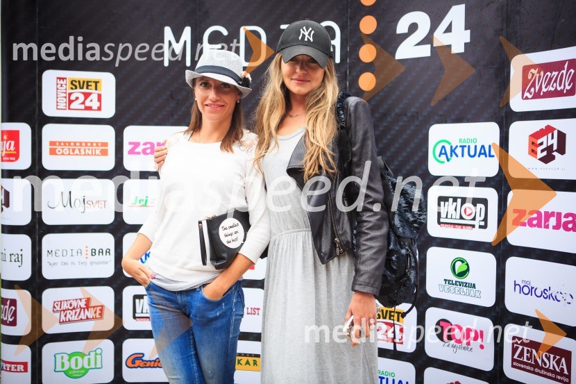  Dina Slapšak, Cannamedis d.o.o.;  Iryna Osypenko, menekenkaZvezde pod klobuki 2017