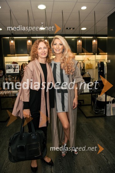  ... ;  Lucija Gubenšek, manekenka,  solastnica in brand maneger znamke SusnyaraPredstavitev kolekcije Nine Šušnjara, SNYR FEMINA