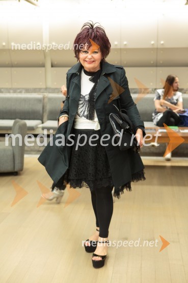  Zdenka  Kahne, kozmetika KahneVita Mavrič, Veliki koncert šansonov