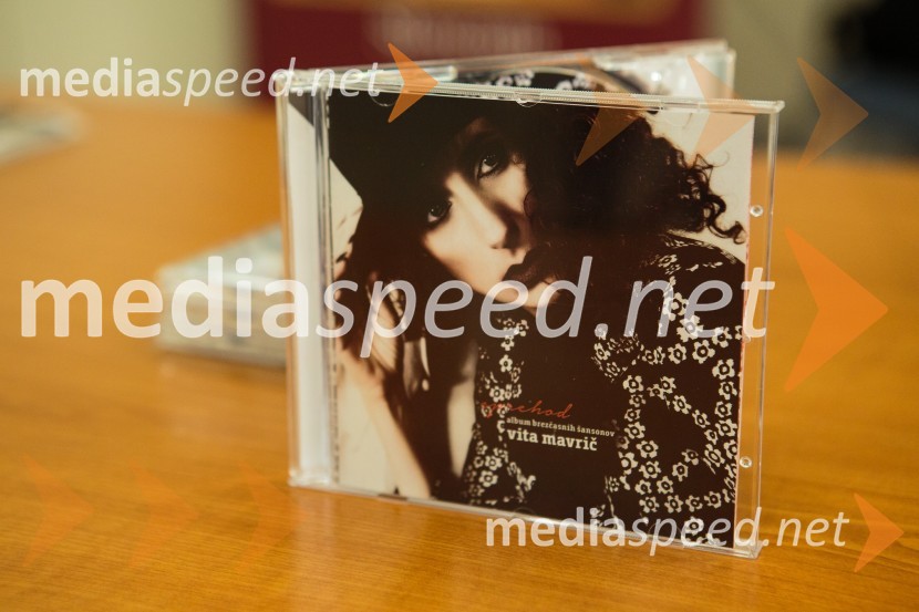 Vita Mavrič, Veliki koncert šansonovVita Mavrič, Veliki koncert šansonov