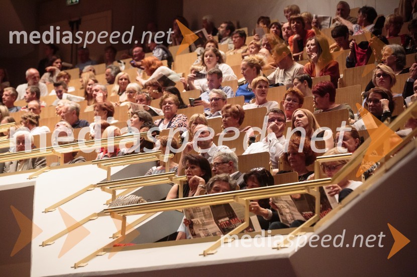 Vita Mavrič, Veliki koncert šansonovVita Mavrič, Veliki koncert šansonov