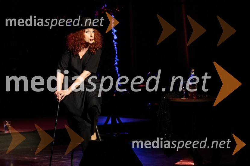  Vita Mavrič, šansonjerkaVita Mavrič, Veliki koncert šansonov