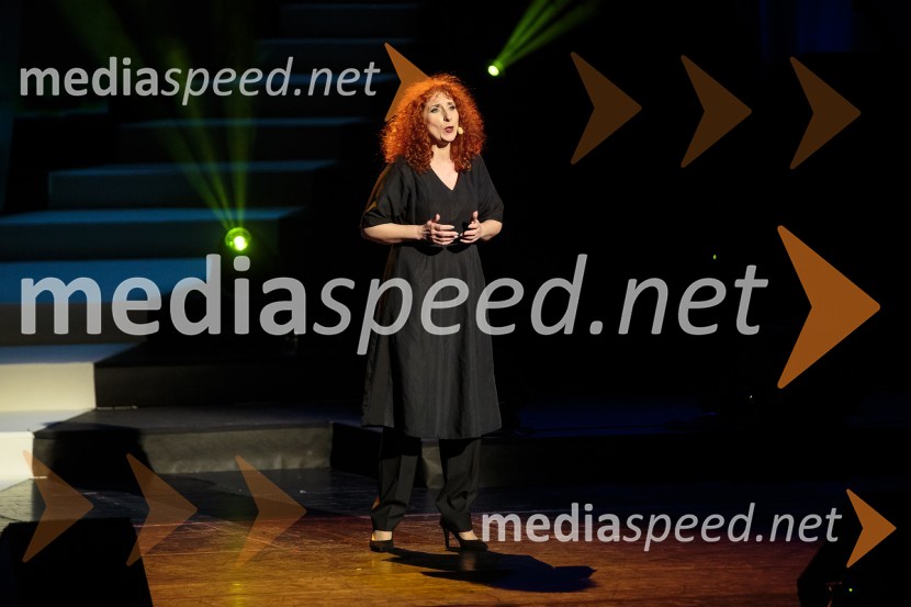  Vita Mavrič, šansonjerkaVita Mavrič, Veliki koncert šansonov