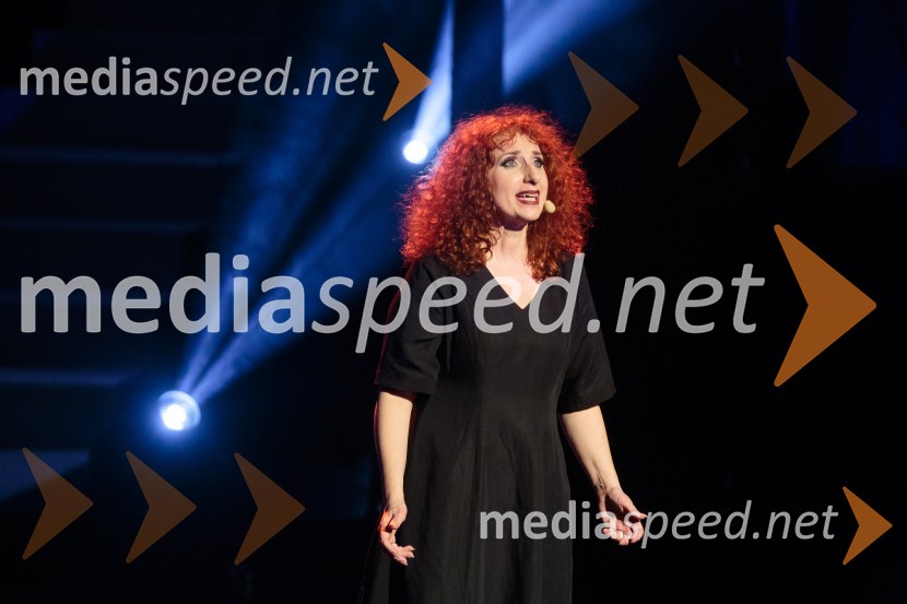  Vita Mavrič, šansonjerkaVita Mavrič, Veliki koncert šansonov