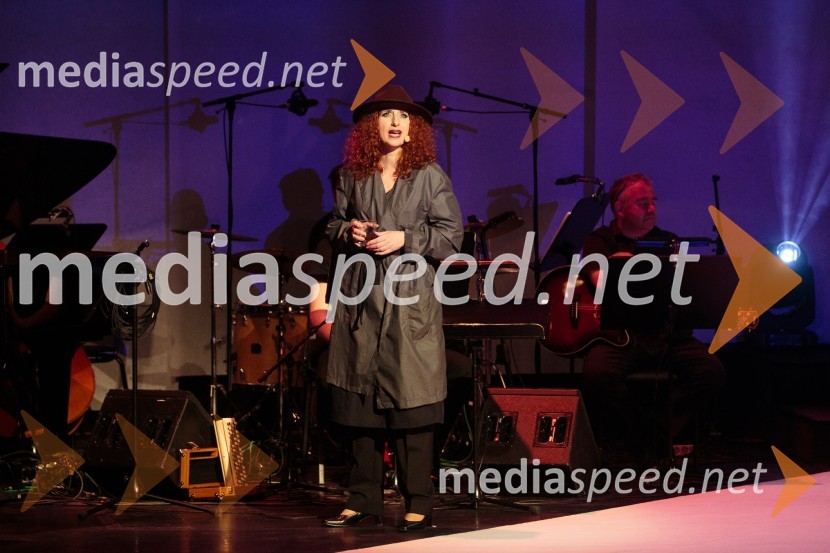  Vita Mavrič, šansonjerkaVita Mavrič, Veliki koncert šansonov