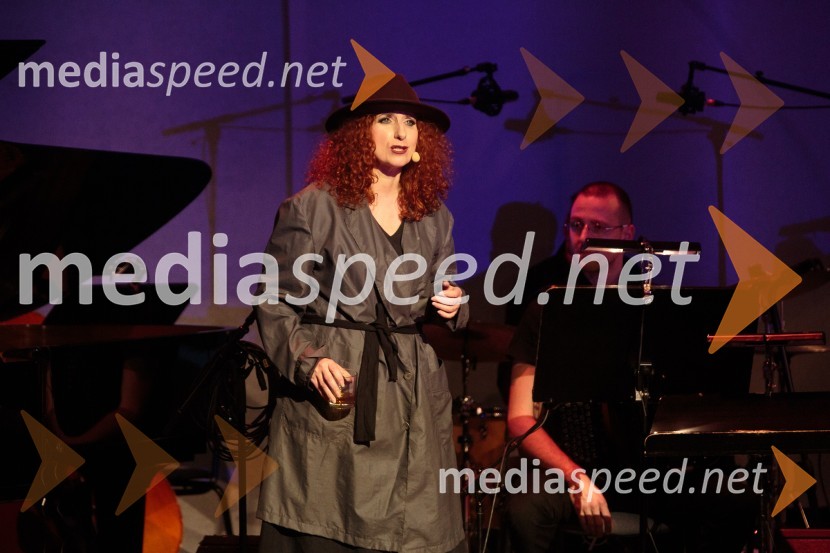  Vita Mavrič, šansonjerkaVita Mavrič, Veliki koncert šansonov