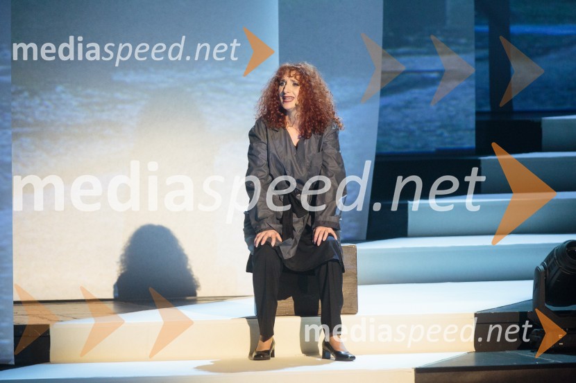  Vita Mavrič, šansonjerkaVita Mavrič, Veliki koncert šansonov