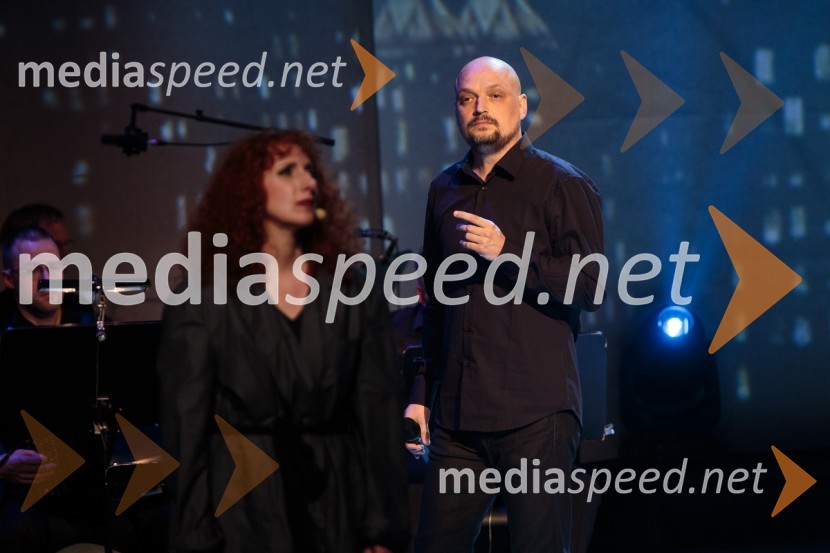  Boris Benko, skupina SilenceVita Mavrič, Veliki koncert šansonov