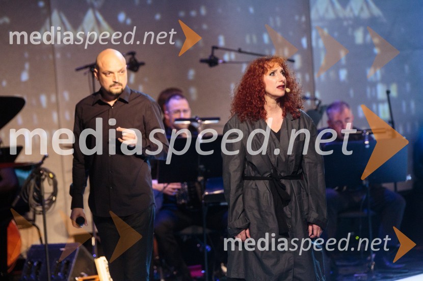  Vita Mavrič, šansonjerkaVita Mavrič, Veliki koncert šansonov