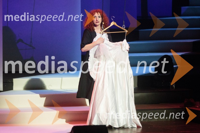  Vita Mavrič, šansonjerkaVita Mavrič, Veliki koncert šansonov