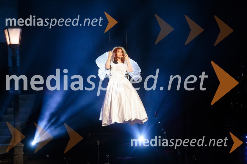  Vita Mavrič, šansonjerkaVita Mavrič, Veliki koncert šansonov