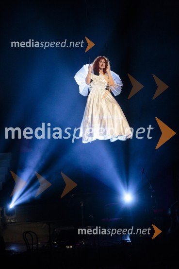  Vita Mavrič, šansonjerkaVita Mavrič, Veliki koncert šansonov