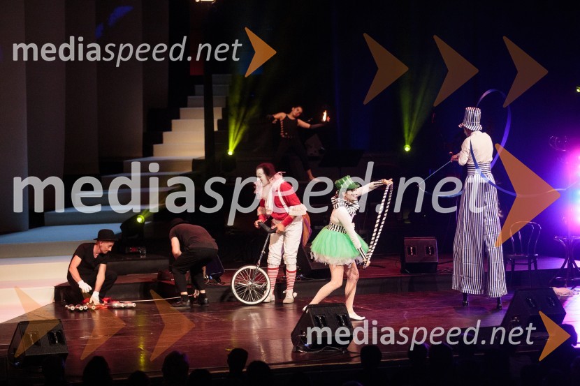 Vita Mavrič, Veliki koncert šansonov