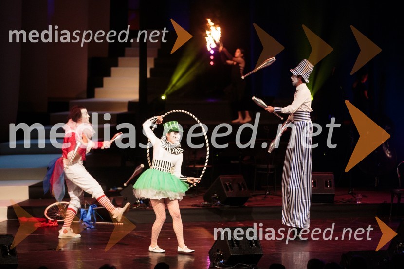 Vita Mavrič, Veliki koncert šansonov