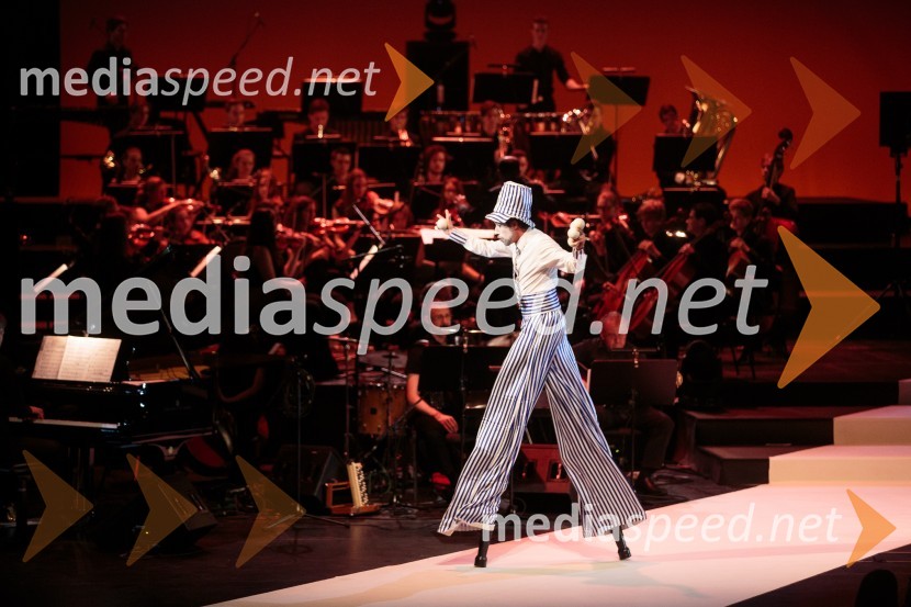 Vita Mavrič, Veliki koncert šansonov